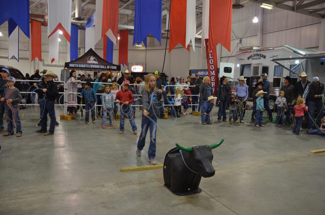 Young ropers use their skills News, Sports, Jobs Minot Daily News